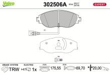 VALEO 302506A